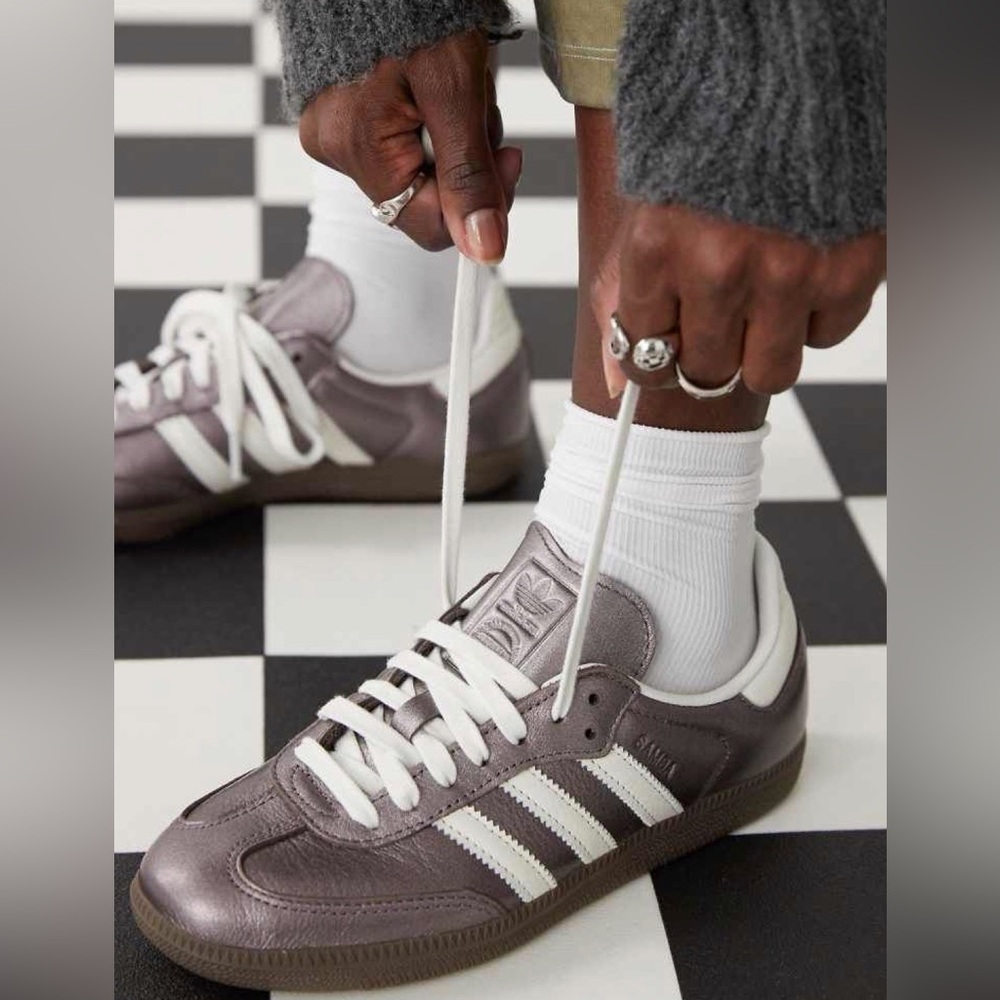 Women’s adidas Samba sneakers